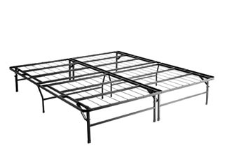 Highrise Platform Bed Frame